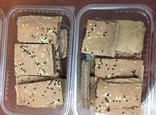 Karabuğday Tepsi Ekmeği